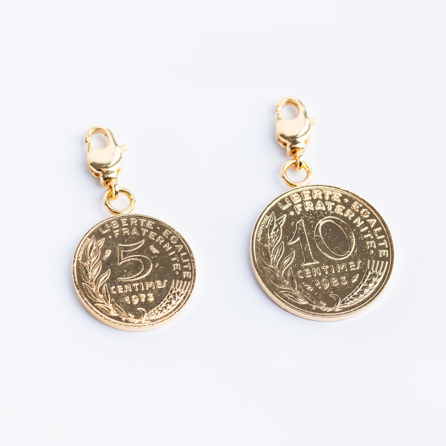 Charm - 5 Centimes Marianne